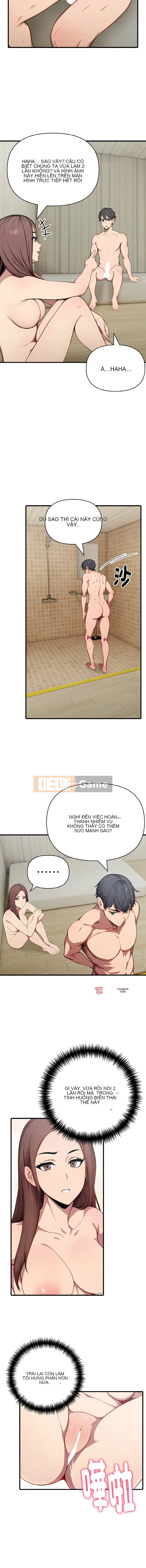 Chương trình thực tế với người lạ Chương 13-14