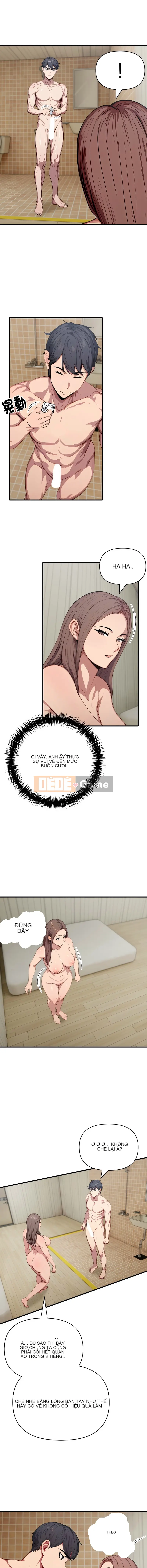 Chương trình thực tế với người lạ Chương 13-14