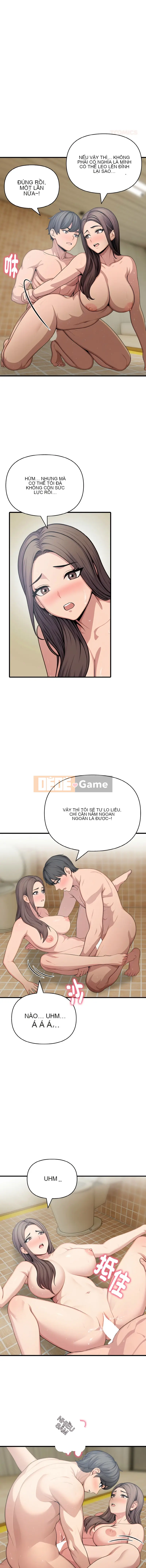 Chương trình thực tế với người lạ Chương 13-14