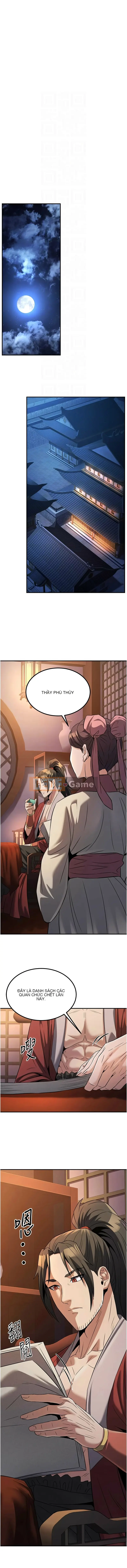 Tinh luyện ham muốn: Sự trở lại của con quỷ tình dục Chương 15-16