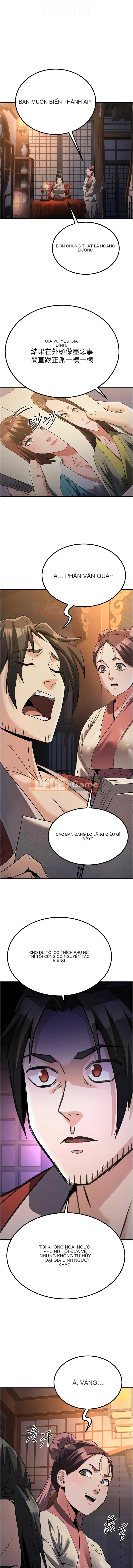 Tinh luyện ham muốn: Sự trở lại của con quỷ tình dục Chương 15-16