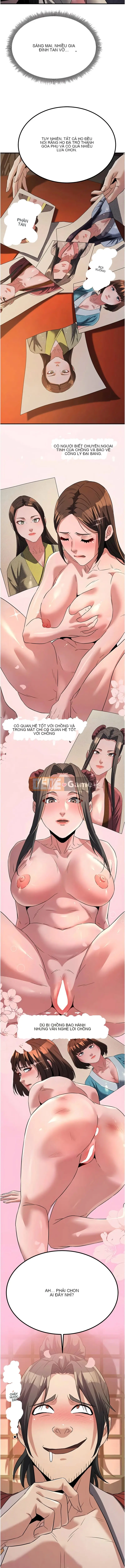 Tinh luyện ham muốn: Sự trở lại của con quỷ tình dục Chương 15-16