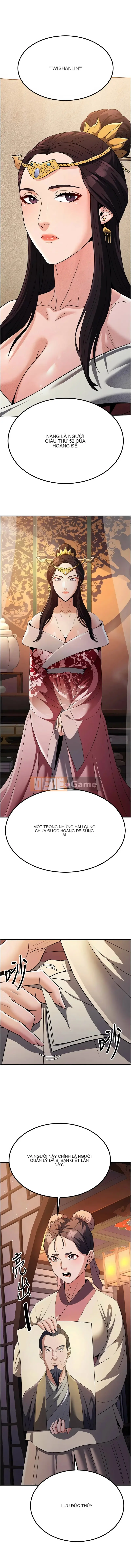 Tinh luyện ham muốn: Sự trở lại của con quỷ tình dục Chương 15-16