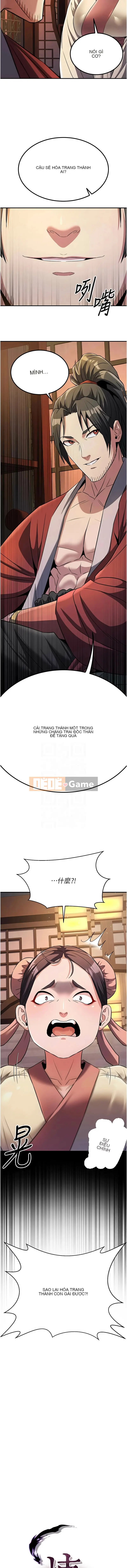 Tinh luyện ham muốn: Sự trở lại của con quỷ tình dục Chương 15-16