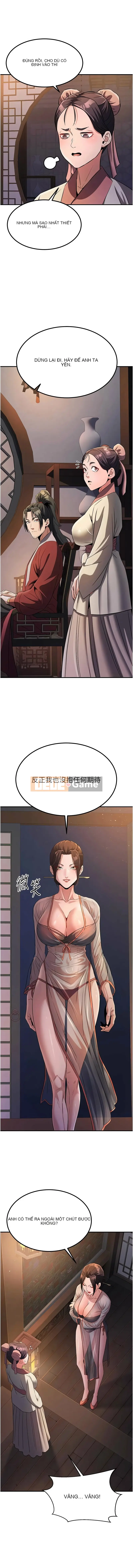 Tinh luyện ham muốn: Sự trở lại của con quỷ tình dục Chương 15-16