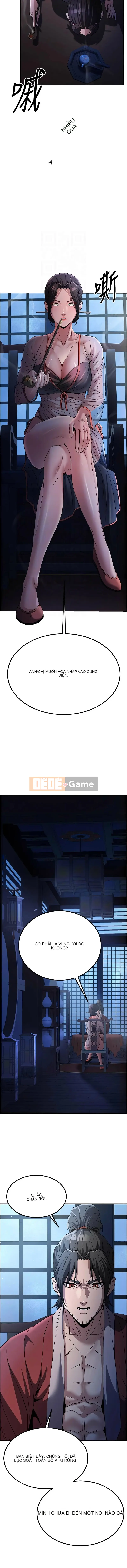 Tinh luyện ham muốn: Sự trở lại của con quỷ tình dục Chương 15-16