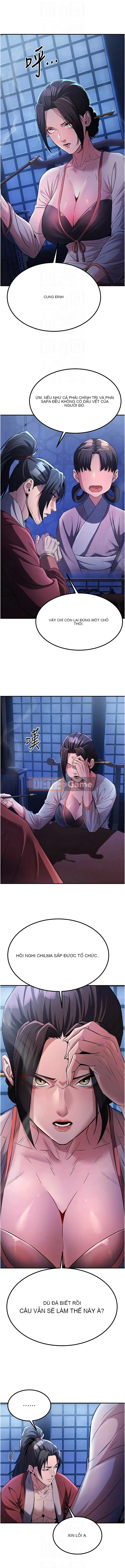 Tinh luyện ham muốn: Sự trở lại của con quỷ tình dục Chương 15-16