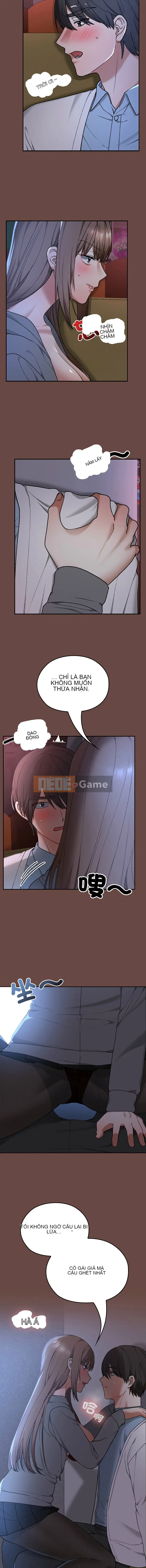 Cuộc đời hai mặt của người đẹp trường học Chương 13-14