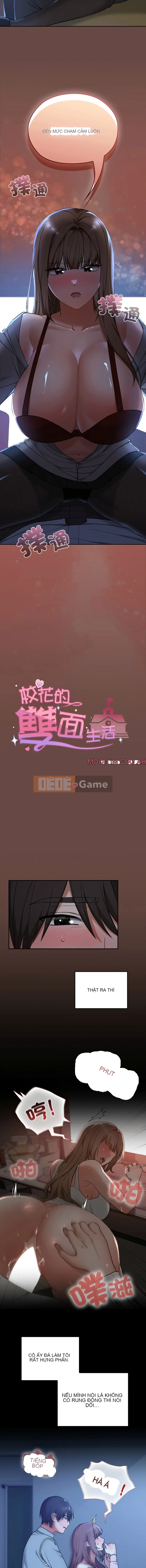 Cuộc đời hai mặt của người đẹp trường học Chương 13-14