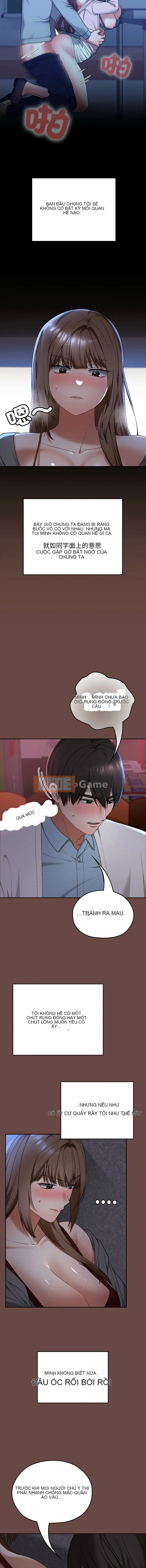 Cuộc đời hai mặt của người đẹp trường học Chương 13-14