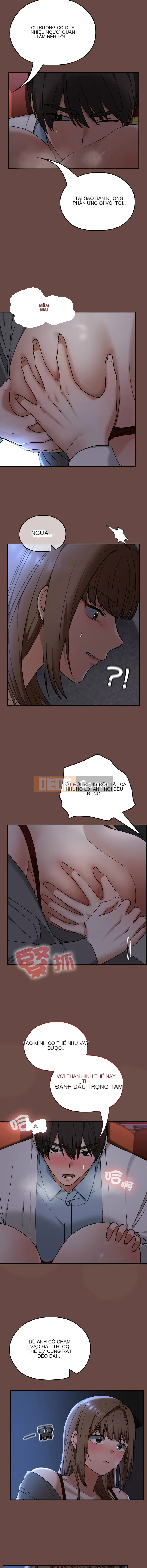 Cuộc đời hai mặt của người đẹp trường học Chương 13-14