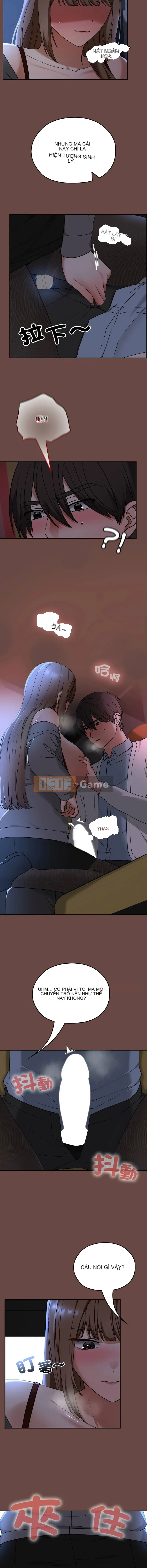 Cuộc đời hai mặt của người đẹp trường học Chương 13-14