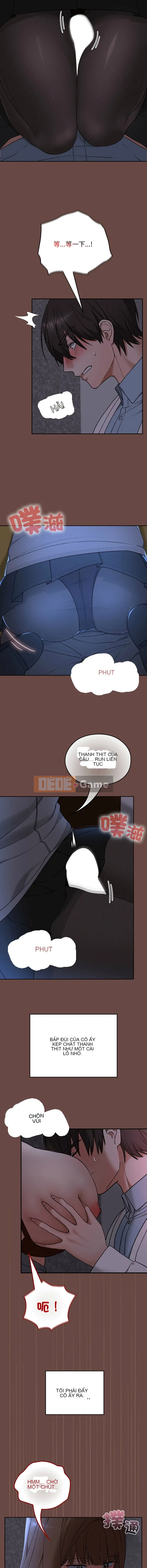 Cuộc đời hai mặt của người đẹp trường học Chương 13-14