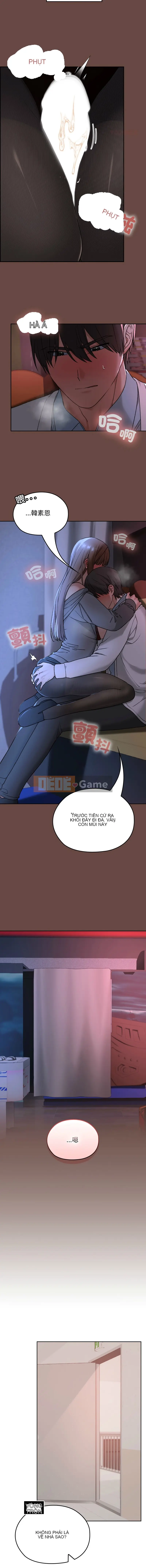 Cuộc đời hai mặt của người đẹp trường học Chương 13-14