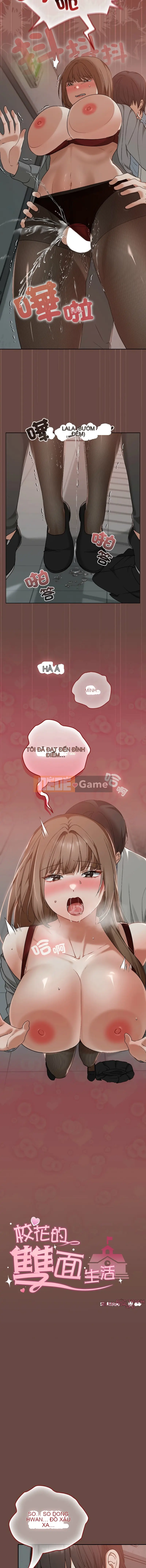 Cuộc đời hai mặt của người đẹp trường học Chương 13-14