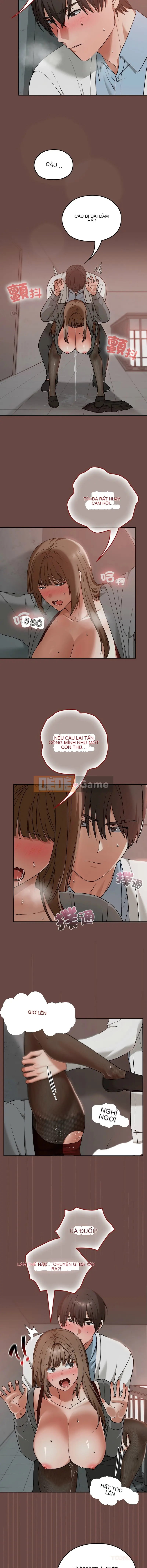 Cuộc đời hai mặt của người đẹp trường học Chương 13-14