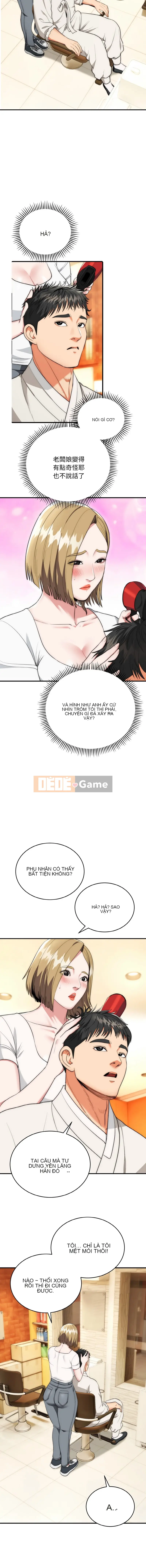 Đại bàng thần thánh đột nhập vào thành phố Chương 14-15