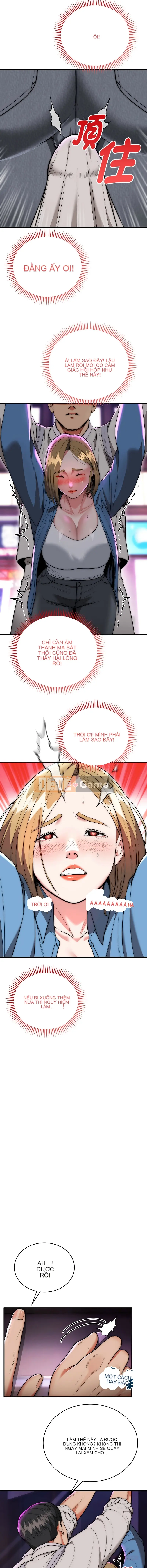 Đại bàng thần thánh đột nhập vào thành phố Chương 14-15