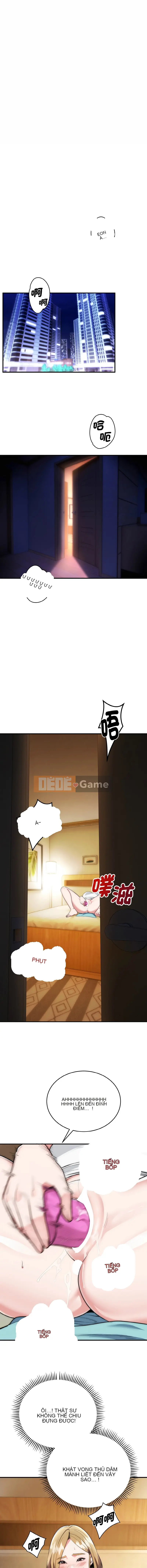 Đại bàng thần thánh đột nhập vào thành phố Chương 14-15