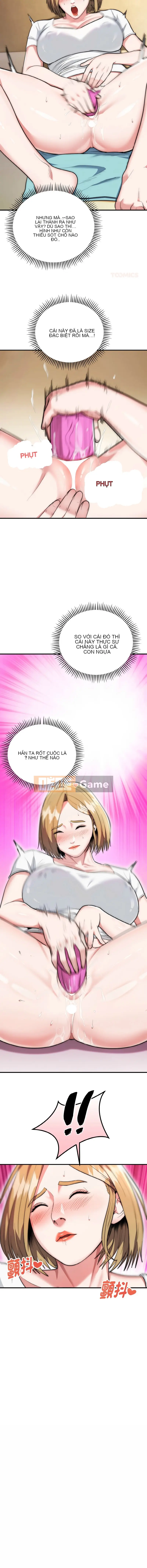 Đại bàng thần thánh đột nhập vào thành phố Chương 14-15