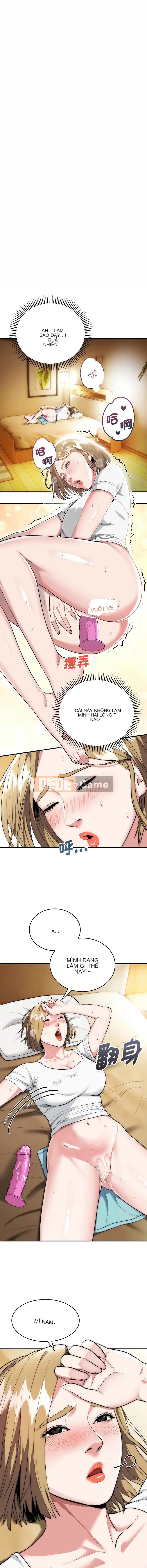 Đại bàng thần thánh đột nhập vào thành phố Chương 14-15