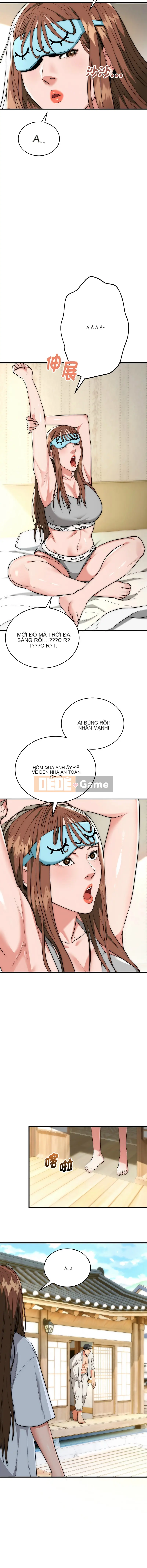 Đại bàng thần thánh đột nhập vào thành phố Chương 14-15