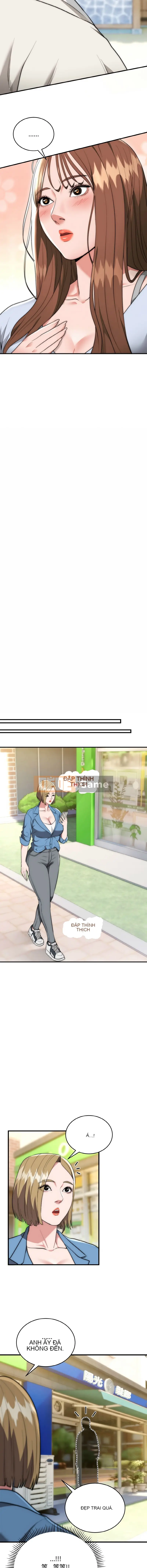 Đại bàng thần thánh đột nhập vào thành phố Chương 14-15