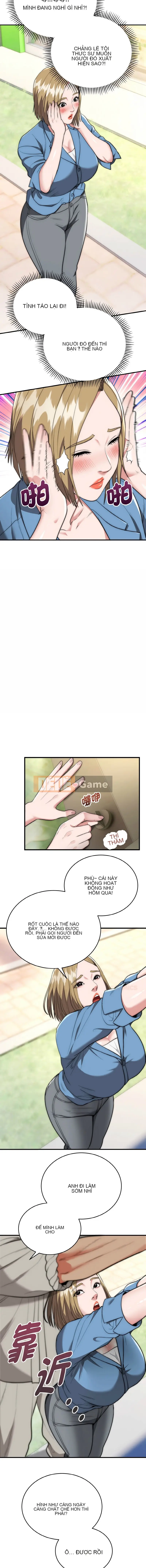 Đại bàng thần thánh đột nhập vào thành phố Chương 14-15