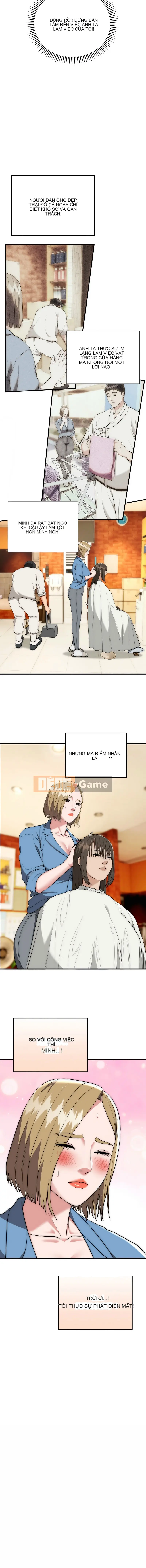 Đại bàng thần thánh đột nhập vào thành phố Chương 14-15