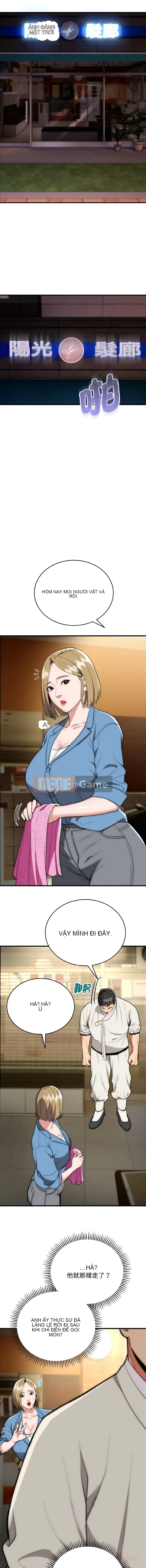 Đại bàng thần thánh đột nhập vào thành phố Chương 14-15