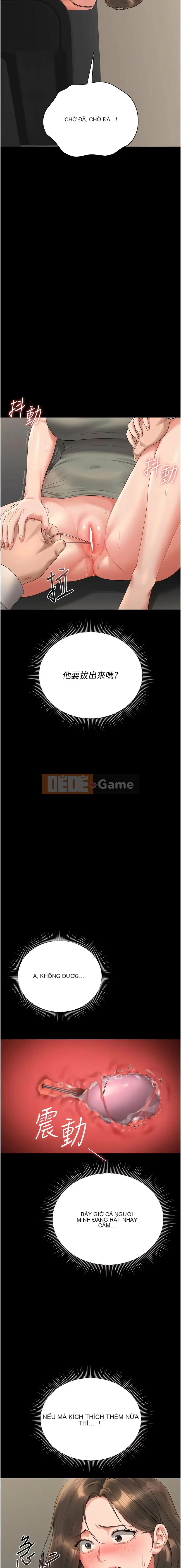 Quản trị viên săn lùng Chương 15-16