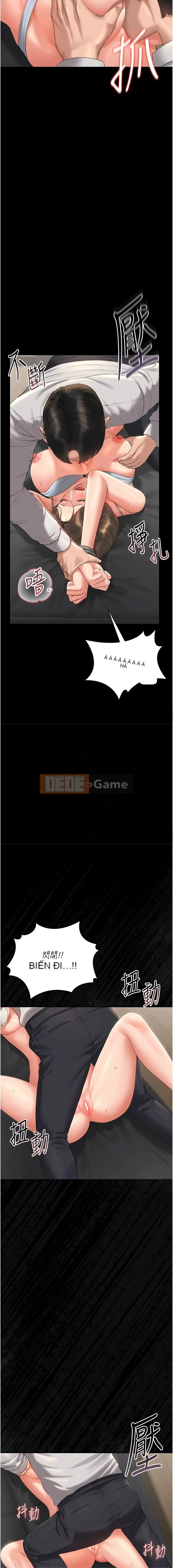 Quản trị viên săn lùng Chương 15-16