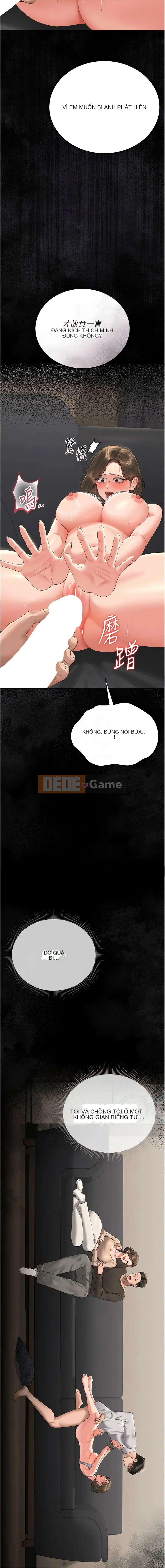 Quản trị viên săn lùng Chương 15-16