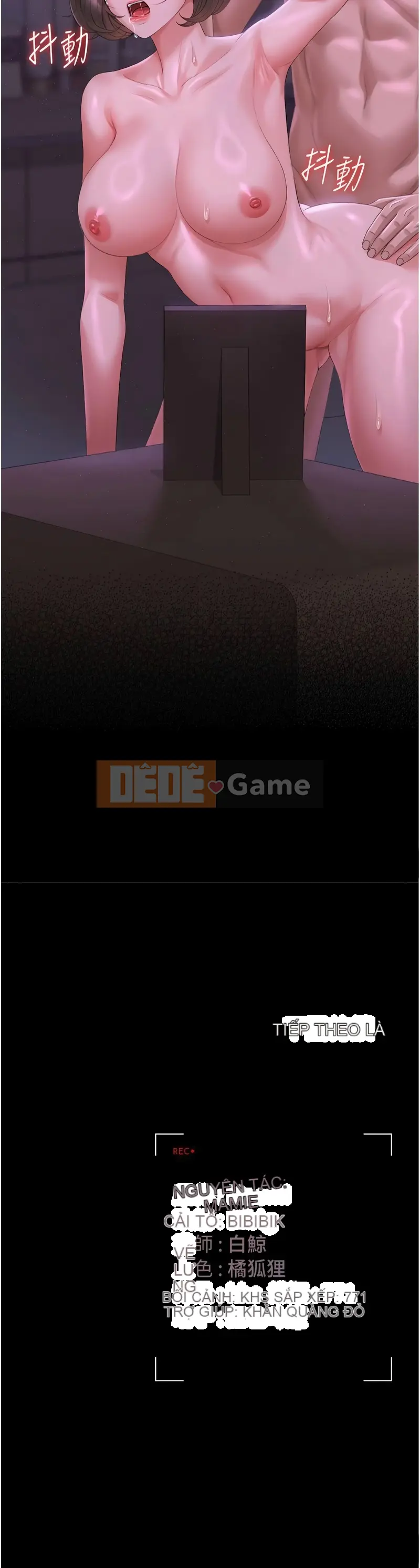 Quản trị viên săn lùng Chương 15-16