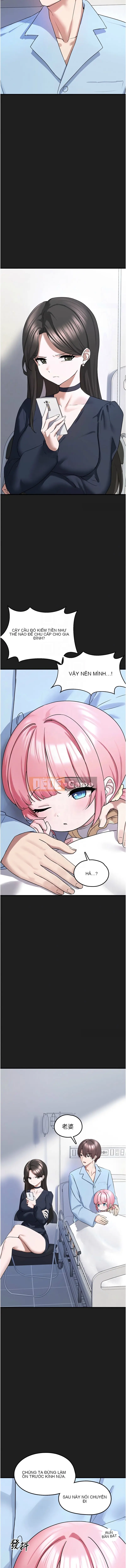 Cô gái thú cưng dễ thương được tìm thấy trong bãi rác Chương 22-23