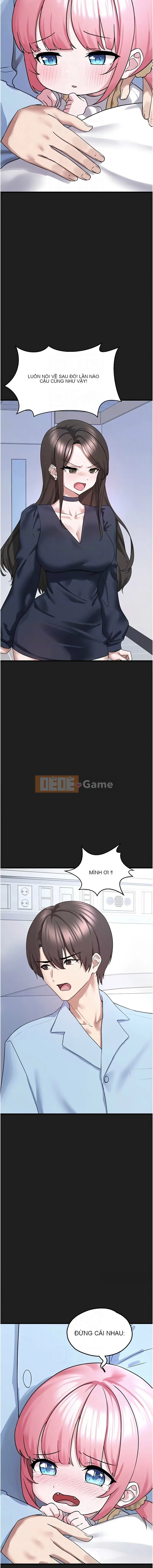 Cô gái thú cưng dễ thương được tìm thấy trong bãi rác Chương 22-23