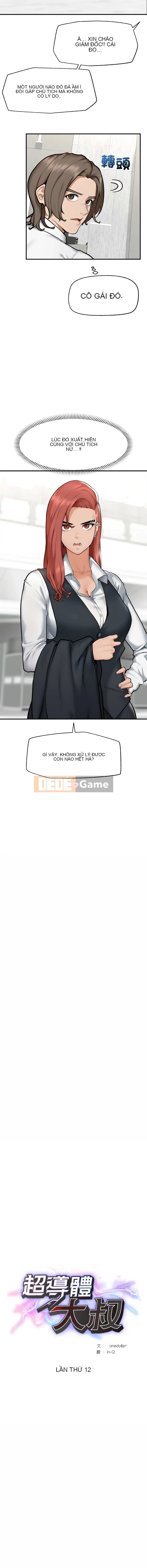 Bác siêu dẫn Chương 12-13