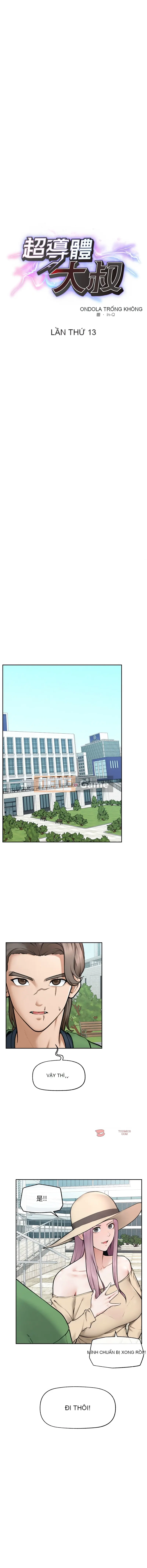 Bác siêu dẫn Chương 12-13