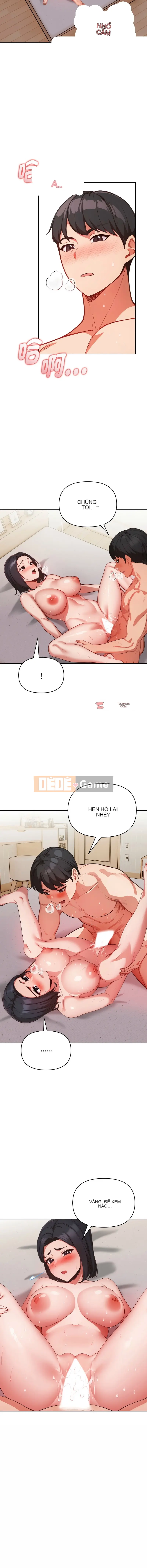 Một cô gái xinh đẹp bị bắt Chương 14-15