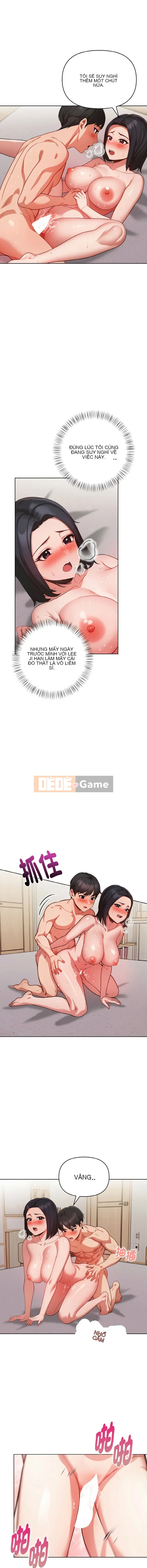 Một cô gái xinh đẹp bị bắt Chương 14-15