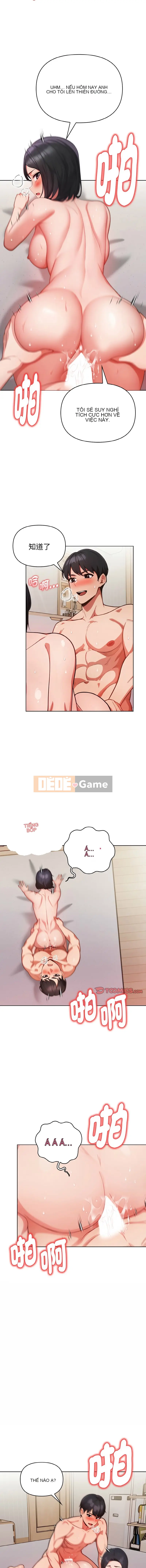 Một cô gái xinh đẹp bị bắt Chương 14-15