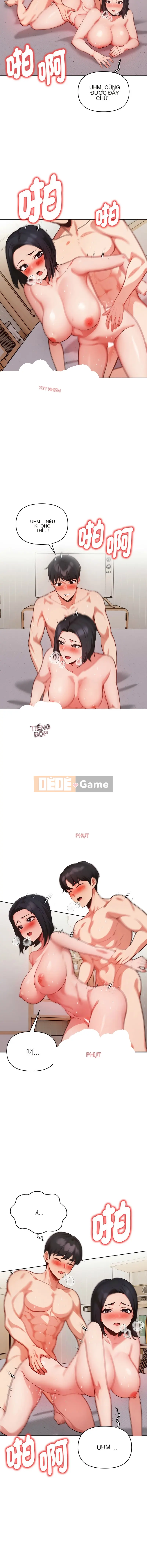 Một cô gái xinh đẹp bị bắt Chương 14-15