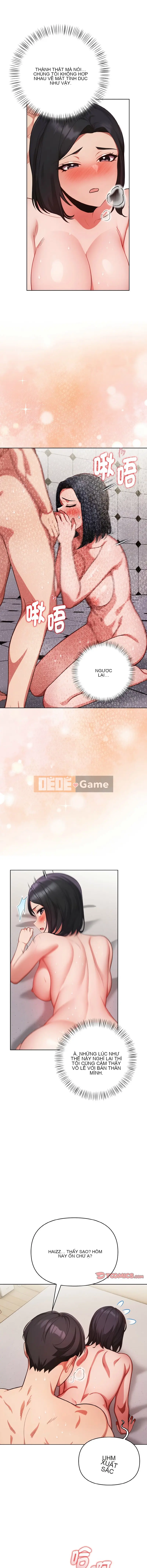 Một cô gái xinh đẹp bị bắt Chương 14-15