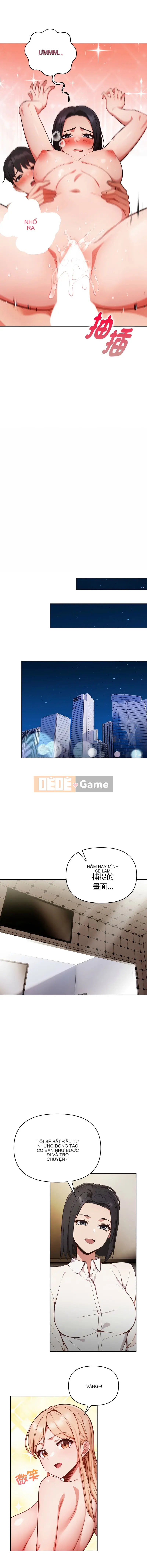 Một cô gái xinh đẹp bị bắt Chương 14-15