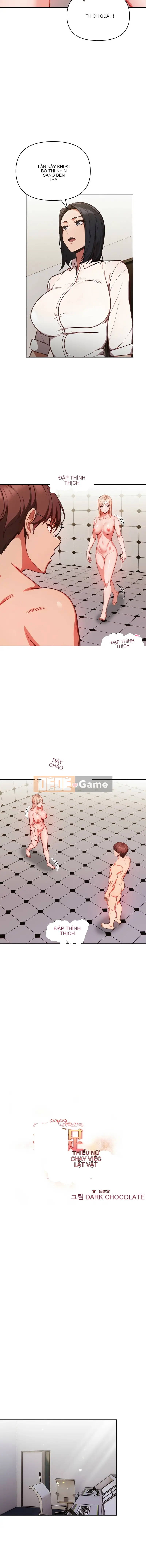 Một cô gái xinh đẹp bị bắt Chương 14-15