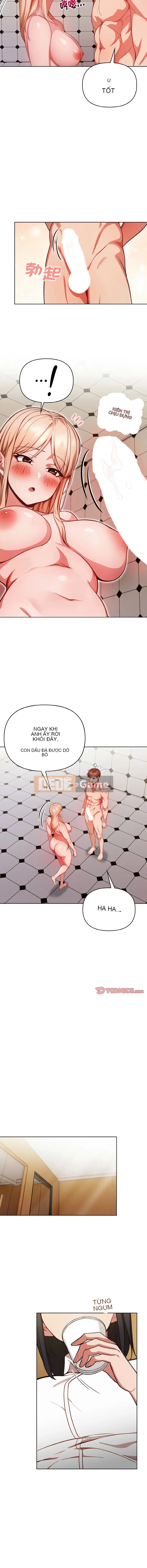 Một cô gái xinh đẹp bị bắt Chương 14-15