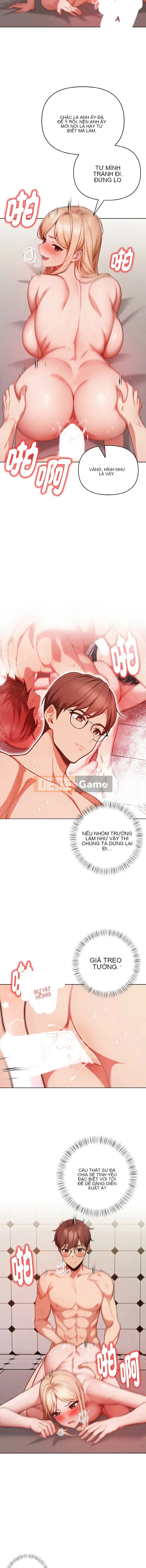 Một cô gái xinh đẹp bị bắt Chương 14-15