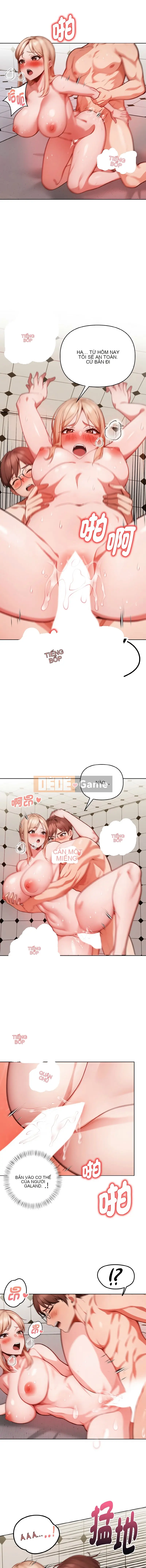 Một cô gái xinh đẹp bị bắt Chương 14-15