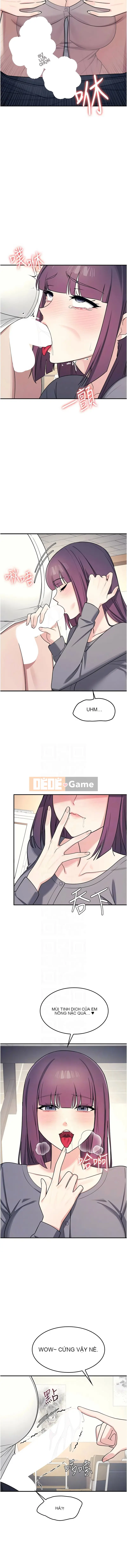 Lớp xấu hổ Chương 11-12