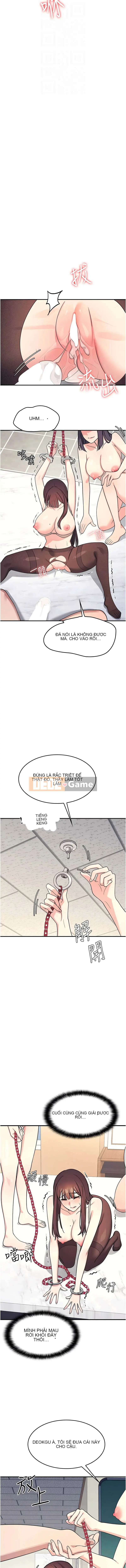 Lớp xấu hổ Chương 11-12